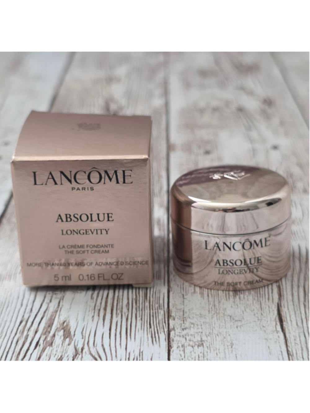 Women's Lancôme Absolue Longevity Moisturizer mini